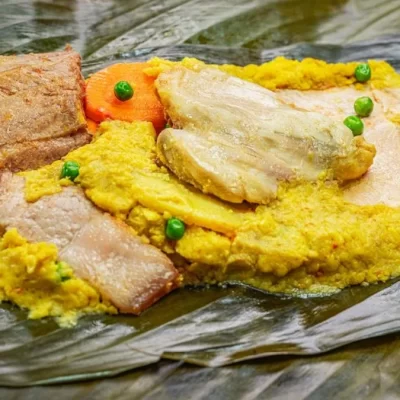 tamal-mixto